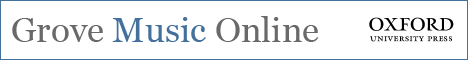 Grove Music Online
